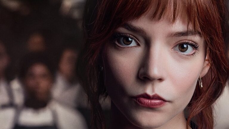 The Menu: Após trailer, longa ganha pôster com Anya-Taylor Joy - Combo