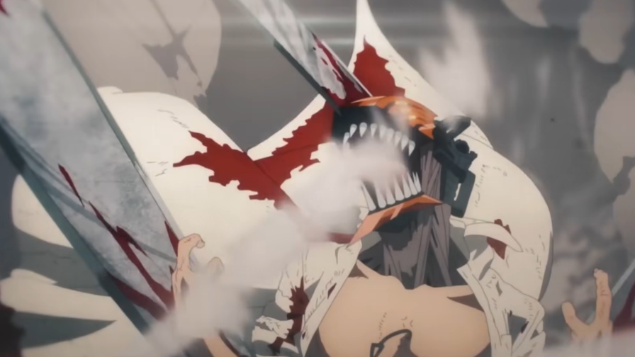 Chainsaw Man: Anime ganha novo trailer com muito sangue e violência