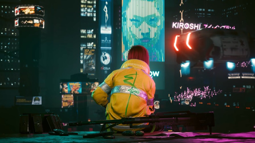 Cyberpunk 2077