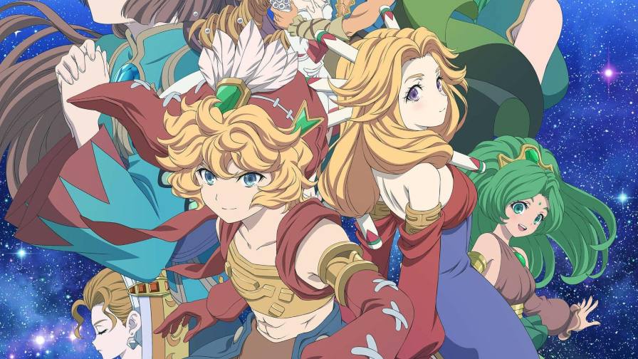 Legend of Mana