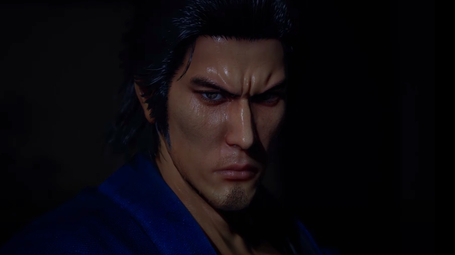 Like a Dragon: Ishin