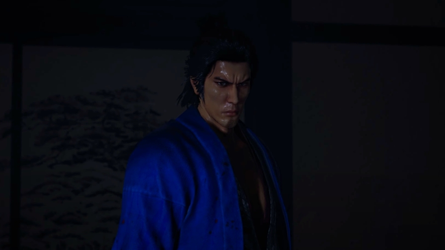 Like a Dragon: Ishin