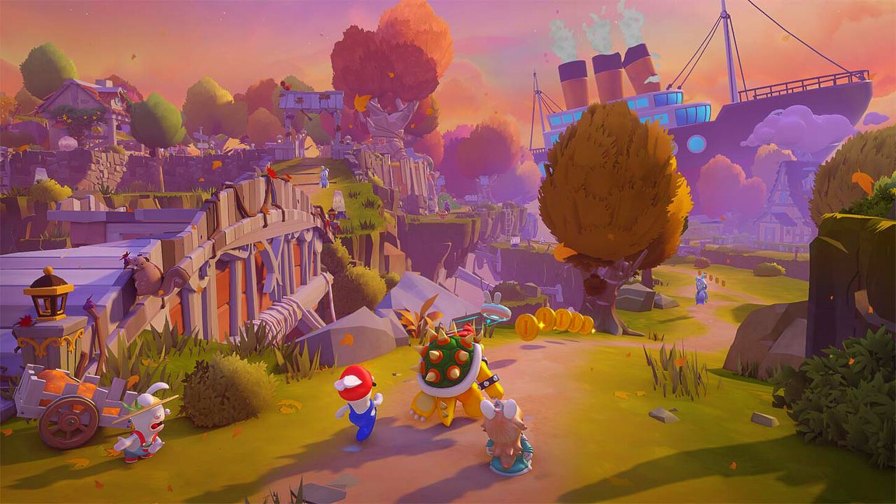 Mario + Rabbids
