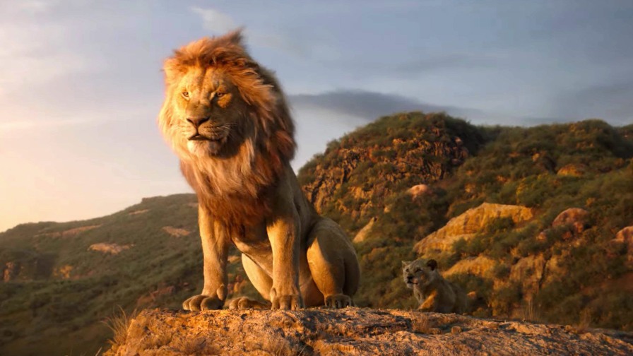 Mufasa Filme prequel de 'O Rei Leão' é anunciado, com estreia para 2025!