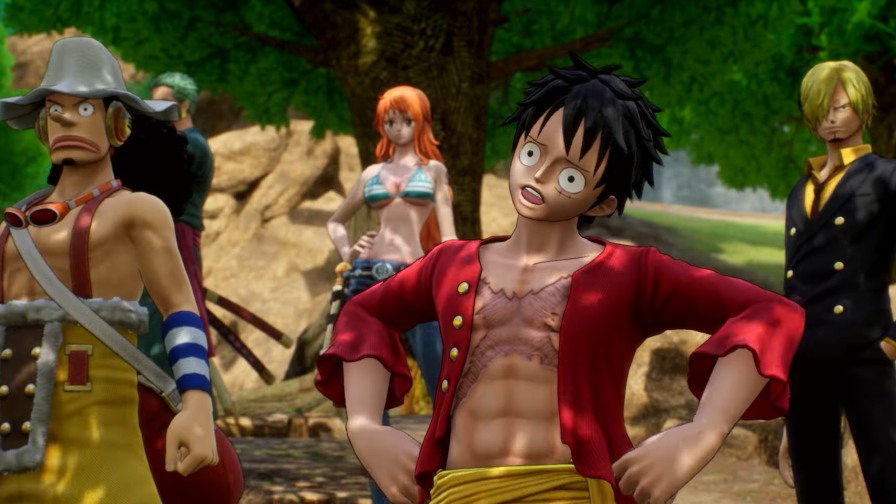 One Piece Odyssey chegará em Janeiro de 2023 - Veja novo trailer!