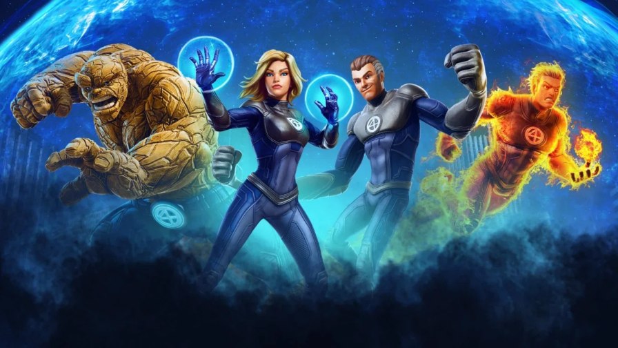 Quarteto Fantástico