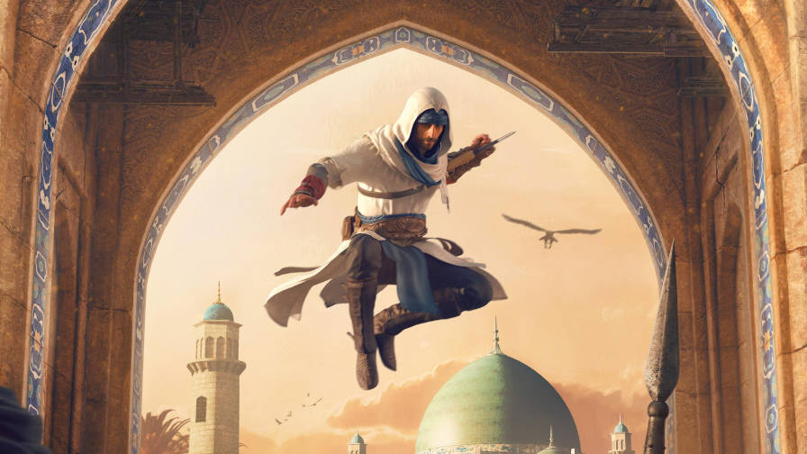 Assassins Creed Mirage