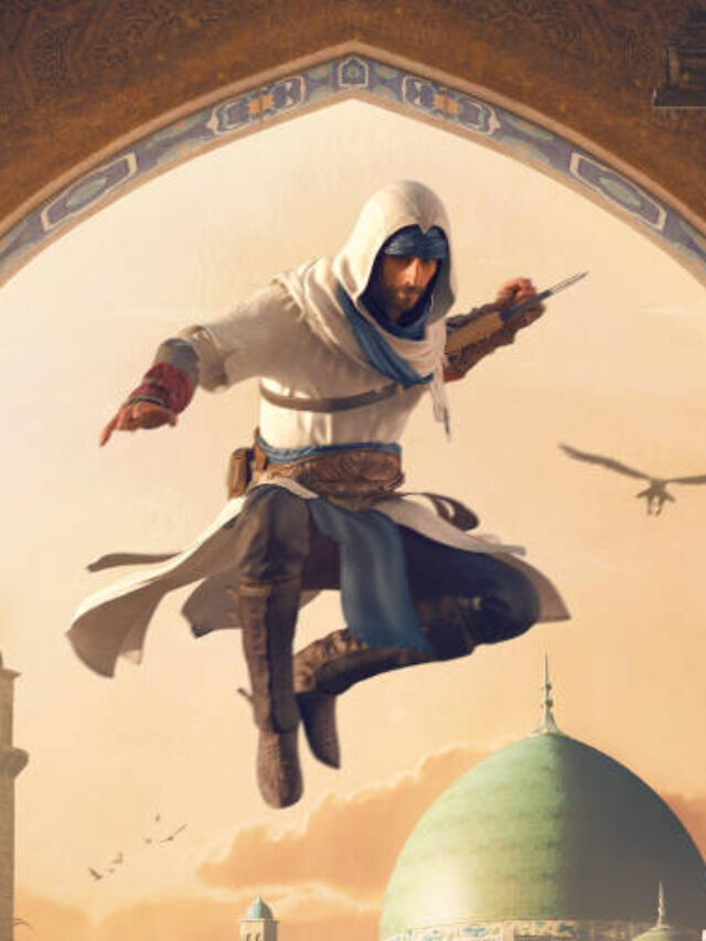 Assassin’s Creed Mirage ganha novo trailer com gameplay, e estreia para Outubro!