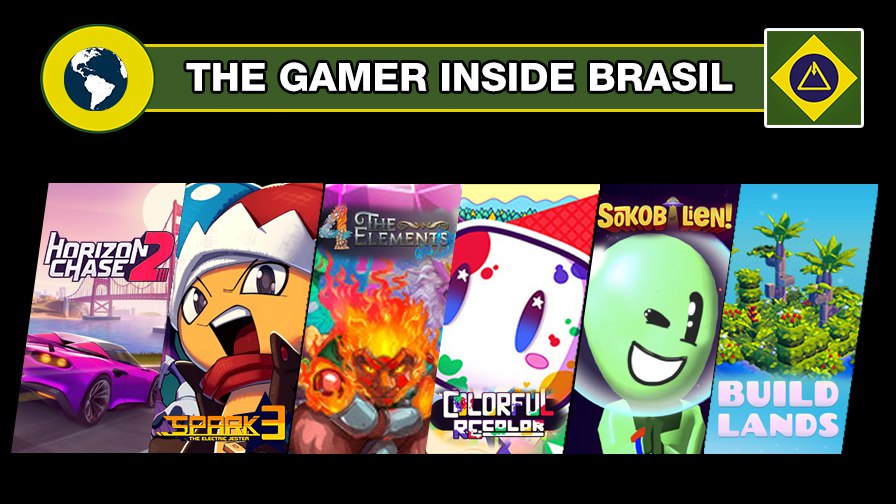 Inside The Gamer, Autor em Combo Infinito