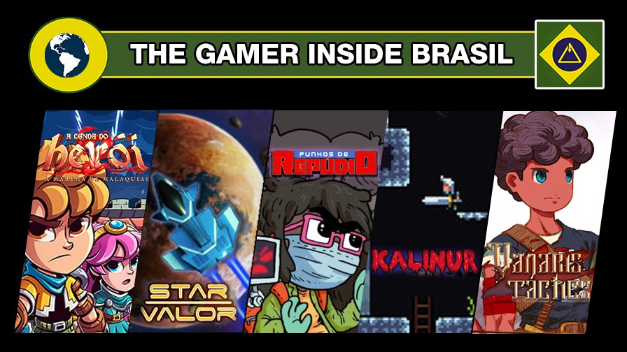 Inside The Gamer, Autor em Combo Infinito