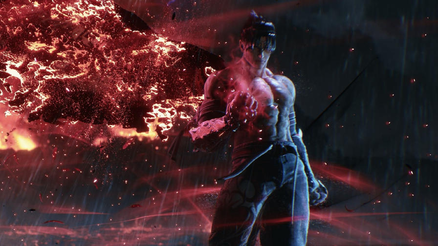 tekken 8