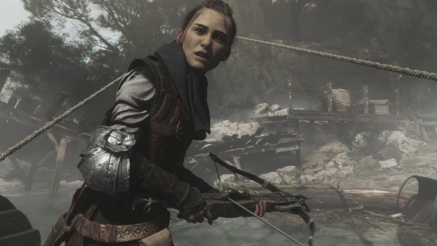 A PLAGUE TALE: REQUIEM EXPANDE A GAMEPLAY NUMA SEQUÊNCIA EMOCIONANTE 