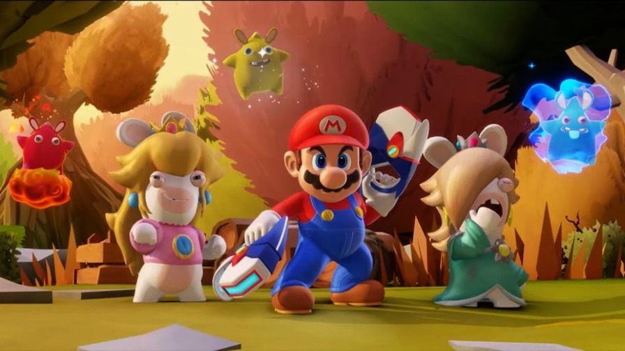 Mario + Rabbids