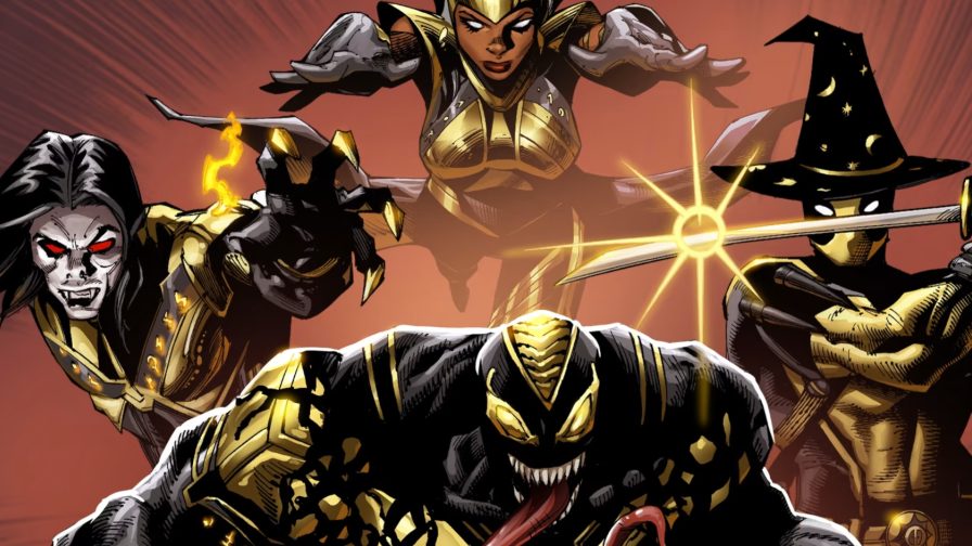 Marvel's Midnight Suns: Season Pass terá Deadpool, Venom e mais! - Combo  Infinito