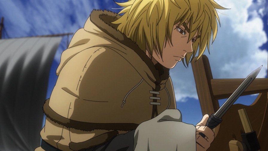 Vinland Saga - 2ª temporada ganha data de estreia e novo trailer - AnimeNew