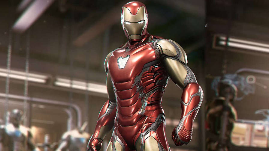 Marvel Homem de Ferro