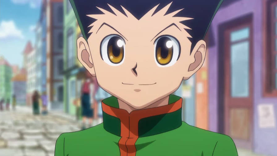 Hunter x Hunter