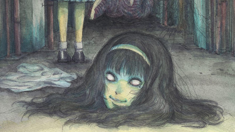 Junji Ito