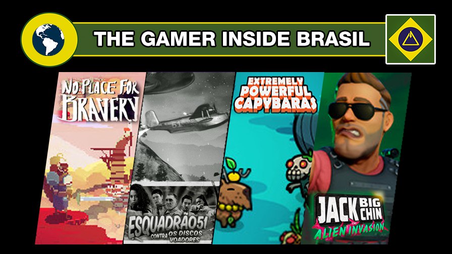 Inside The Gamer, Autor em Combo Infinito