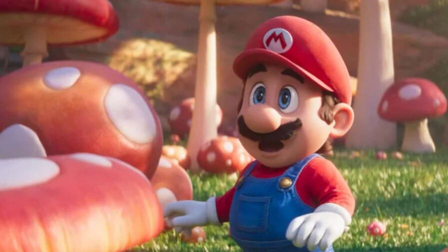 Qual você vai assistir? 'Super Mario Bros' e 'Pânico 6' estreiam no MESMO  dia no Brasil - CinePOP