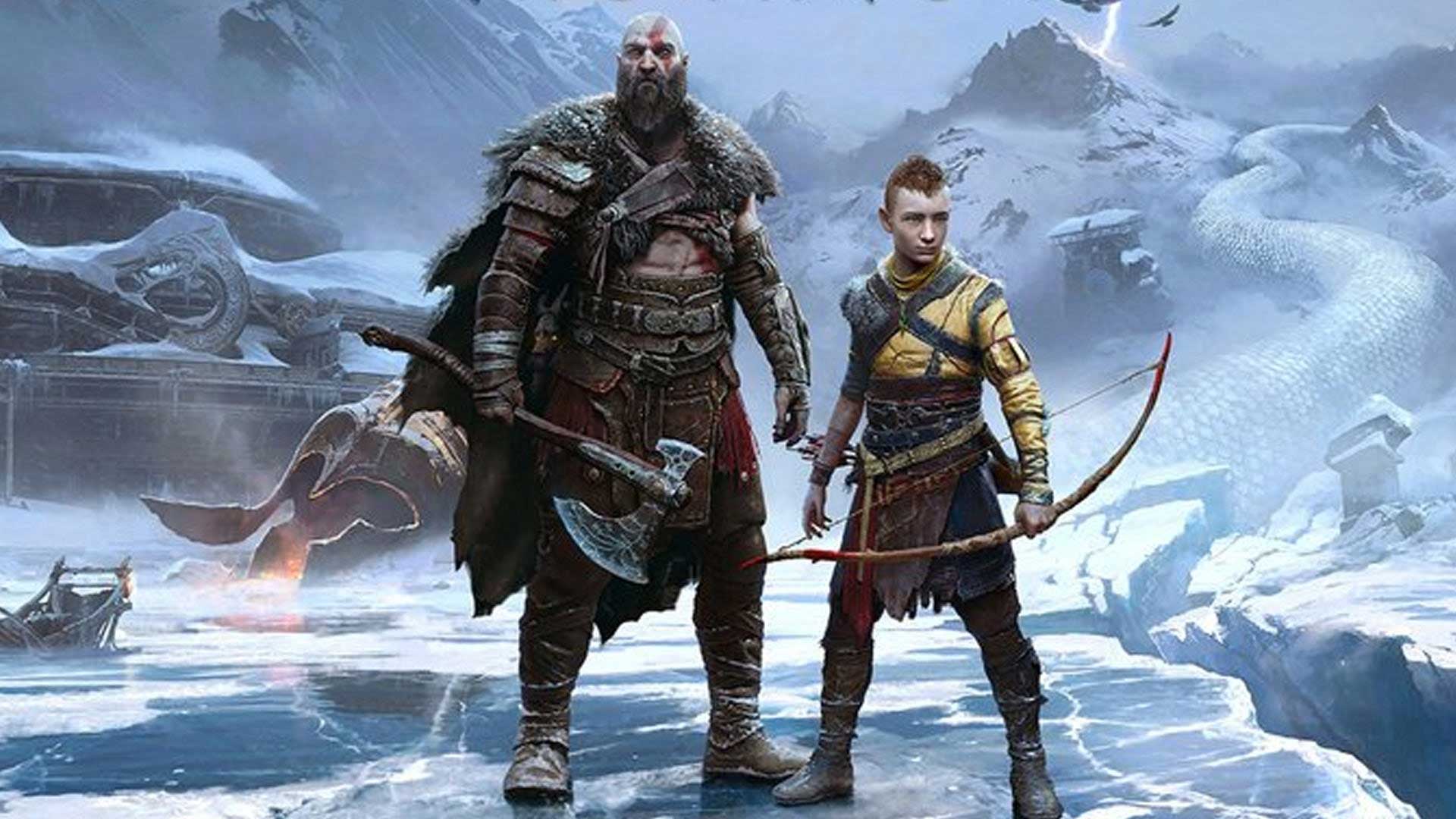 God of War Ragnarok, ensina como encerrar uma saga de forma grandiosa -  Gayme Over