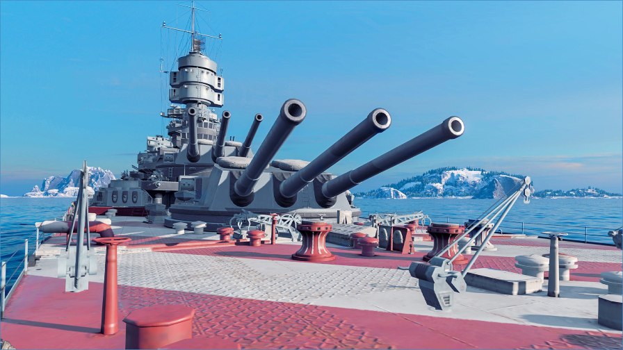 World of Warships (epic games store)