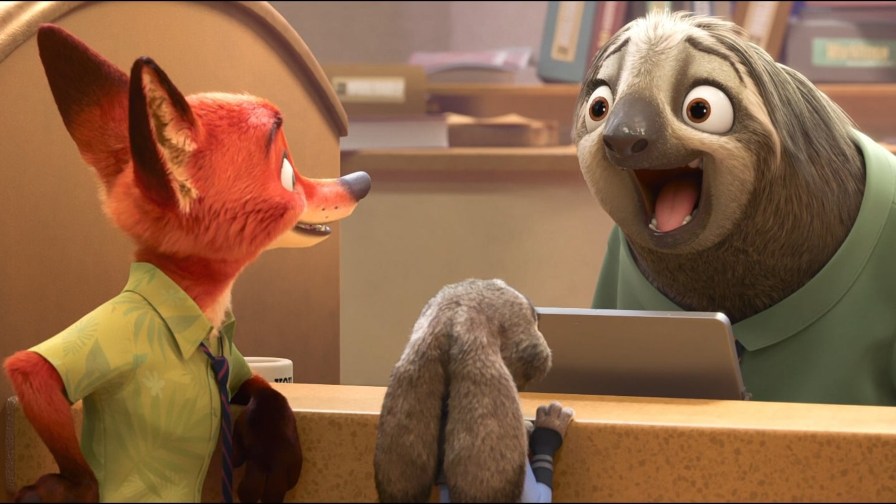 Zootopia 2 notícia vazada pelo ator de Zootopia 