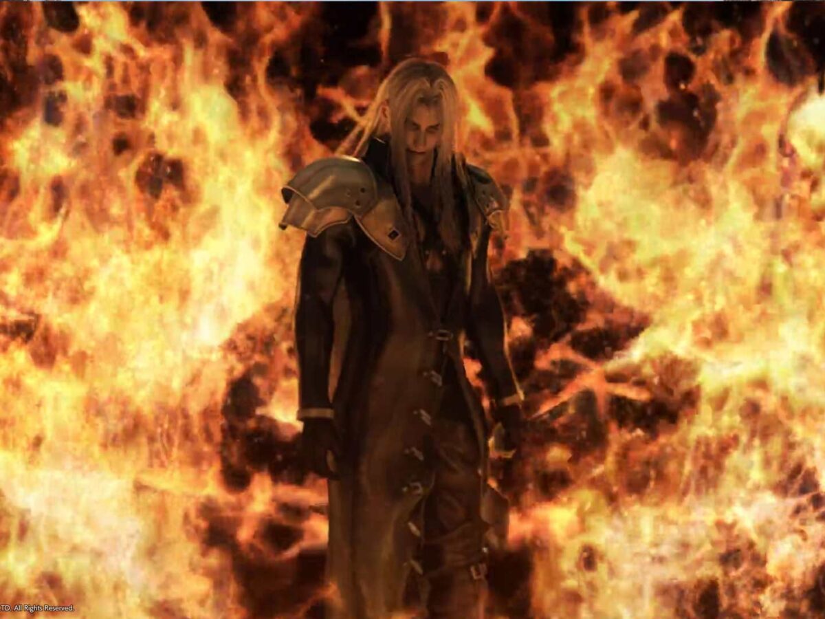 Crisis Core Reunion é o remaster indispensável para o fã de Final