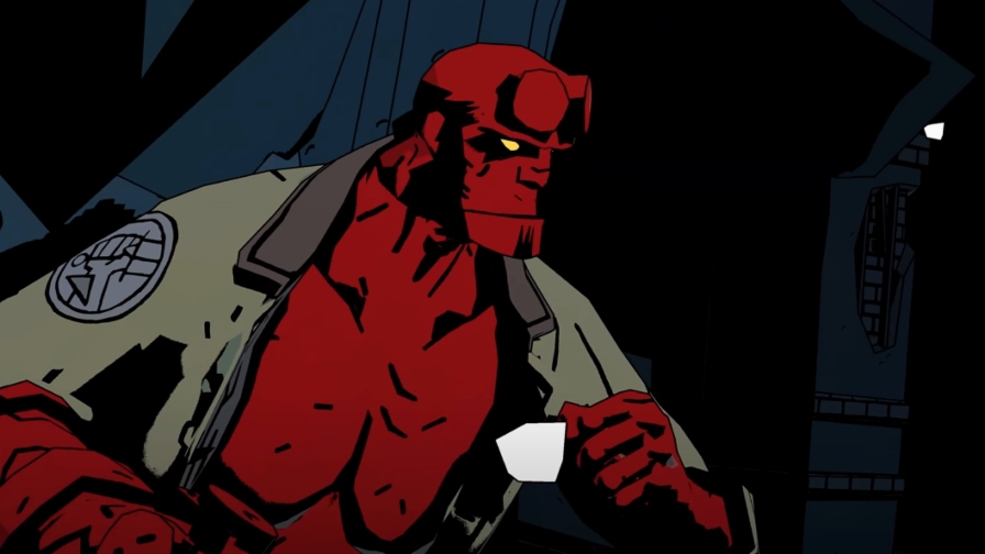 Hellboy