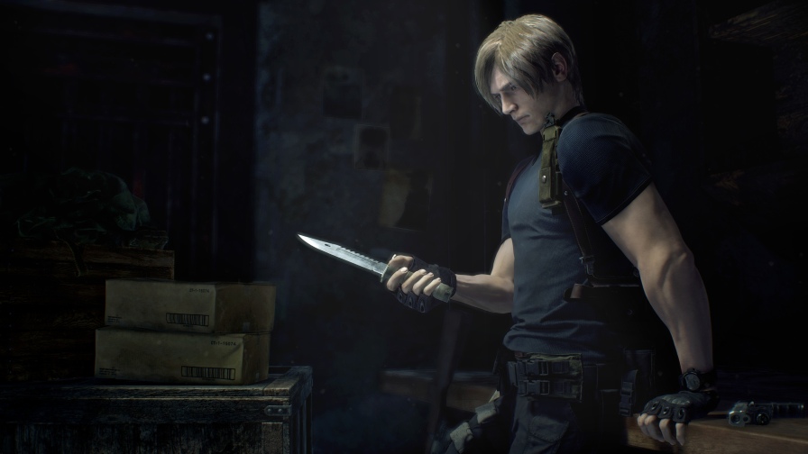 resident evil 4