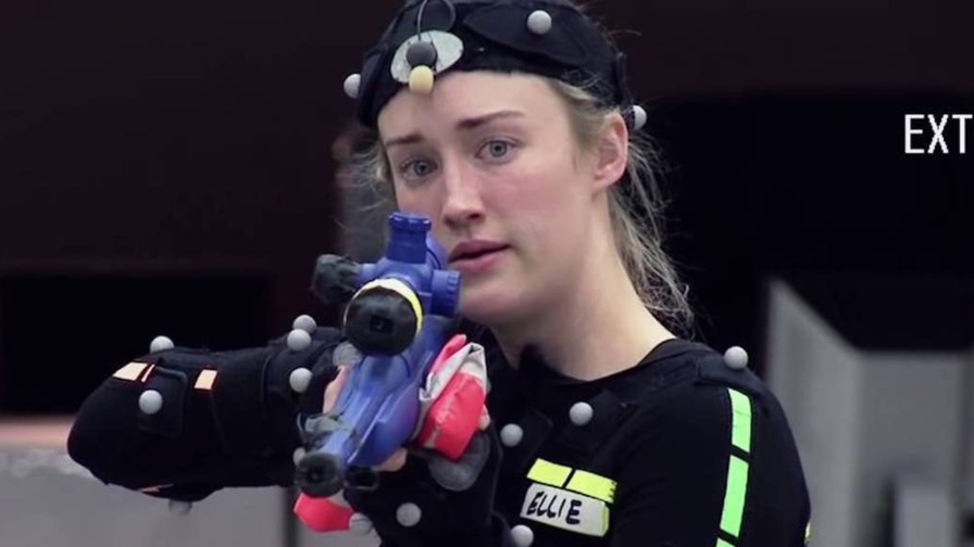 Ashley Johnson, a Ellie dos games, tem papel revelado na série de