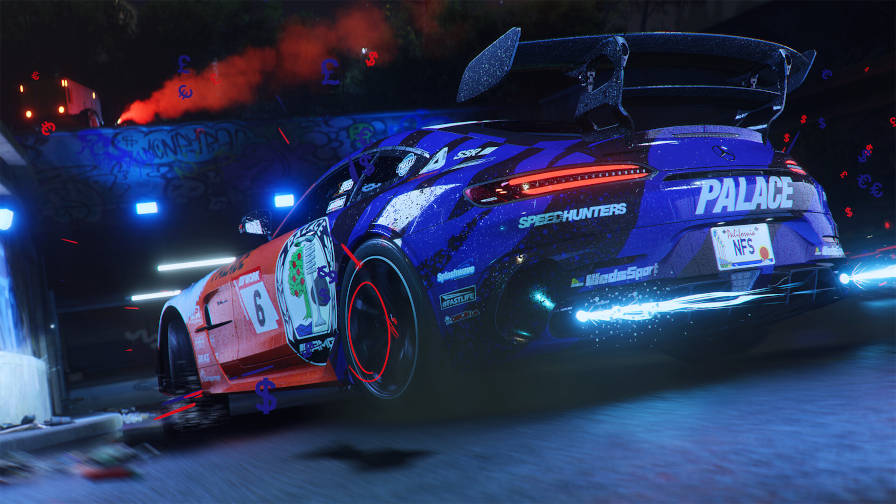 Com Need for Speed Unbound, Microsoft revela a lista de novos jogos  chegando no Xbox Game