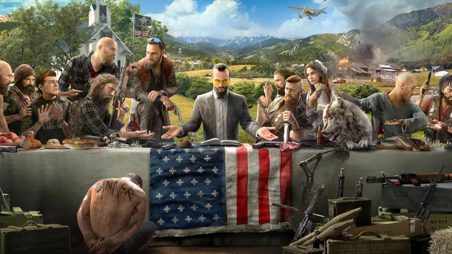 Títulos adicionados ao Catálogo de Jogos PlayStation Plus para o mês de  dezembro: Far Cry 5, Judgment, Mortal Shell e muito mais – PlayStation.Blog  BR