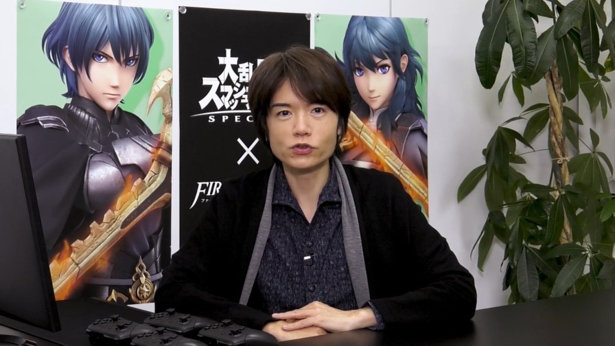 masahiro sakurai