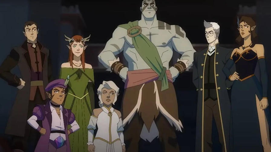 the legend of vox machina