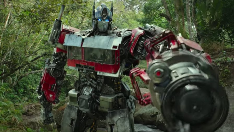 Transformers: O Despertar das Feras' estreia nos cinemas com