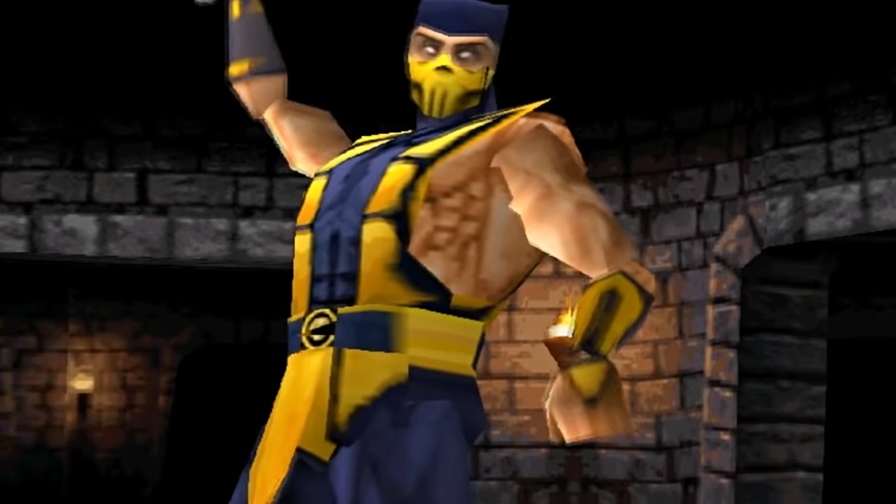 Mortal Kombat 4 n° 3/Trama Editorial