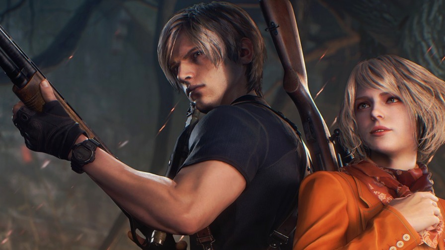 Demo de Resident Evil 4 tem modo de jogo secreto