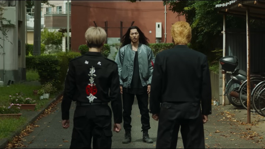 Trailer dos filmes live-action de Tokyo Revengers 2