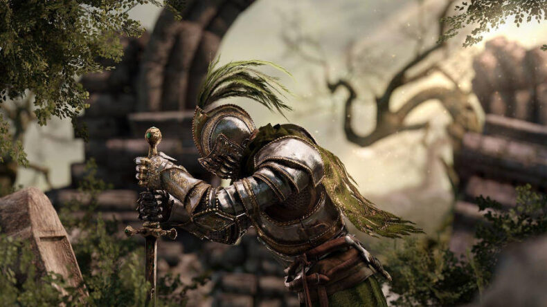 Archthrones é um novo Dark Souls feito por fãs, e é IMPRESSIONANTE ...
