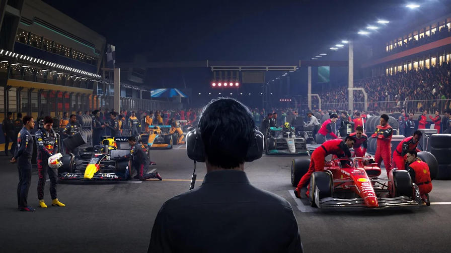 F1 Menager