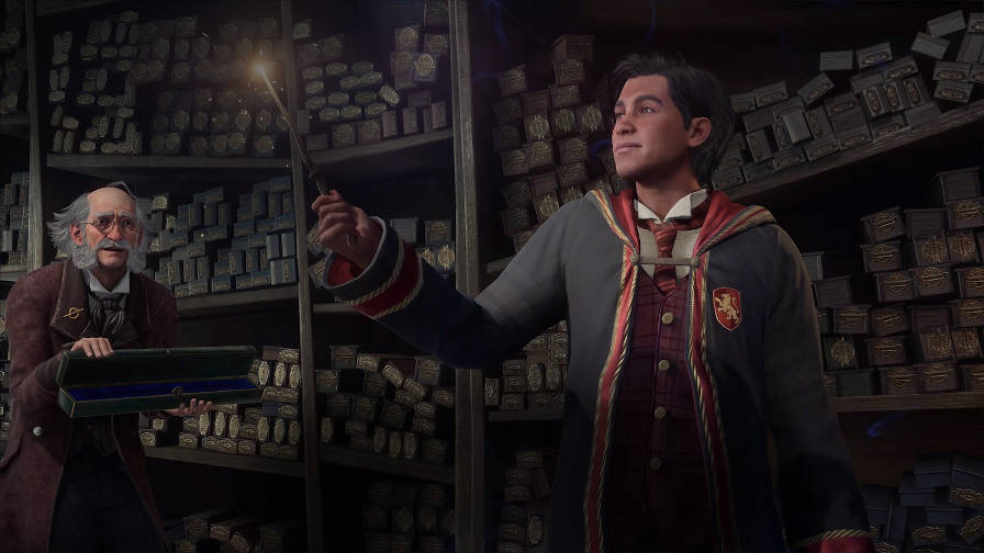 HOGWARTS LEGACY: SEU PC VAI RODAR? 