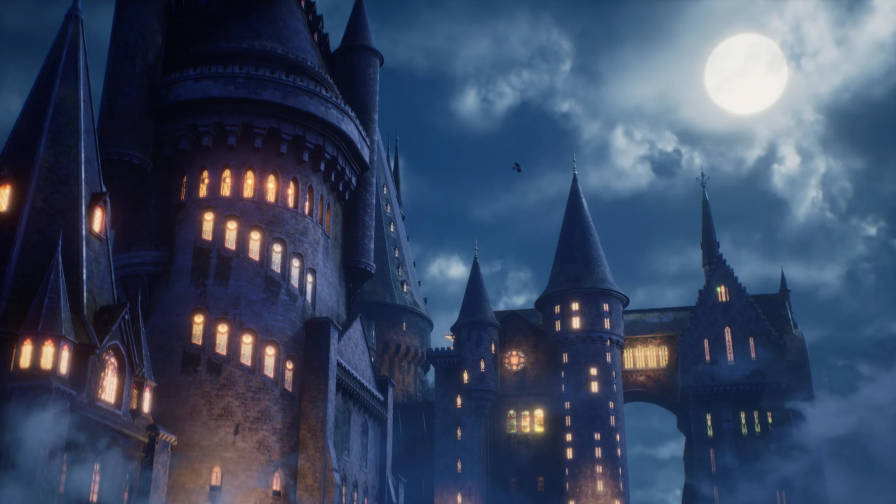 Hogwarts Legacy (Switch) recebe trailer cinemático dublado em