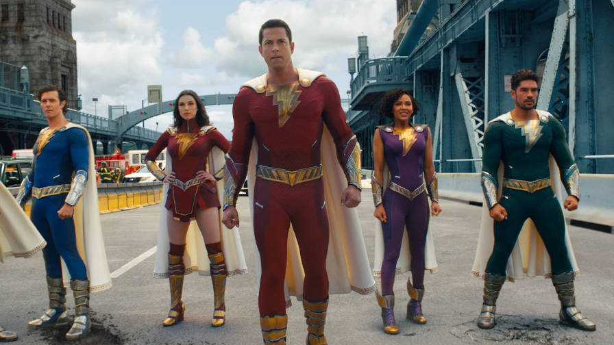 Shazam