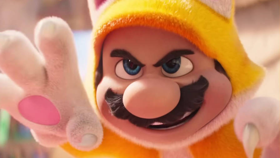 Super Mario Bros': Repórter pode ter revelado duração do filme - CinePOP