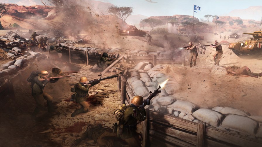 Company of Heroes 3