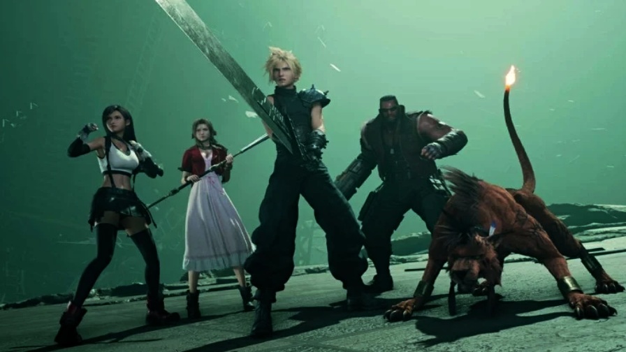 Final Fantasy 7 Remake