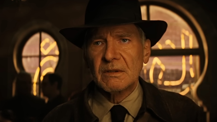 Indiana Jones e o Chamado do Destino