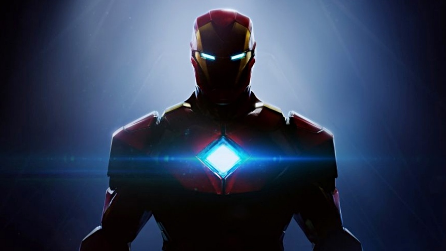 iron man