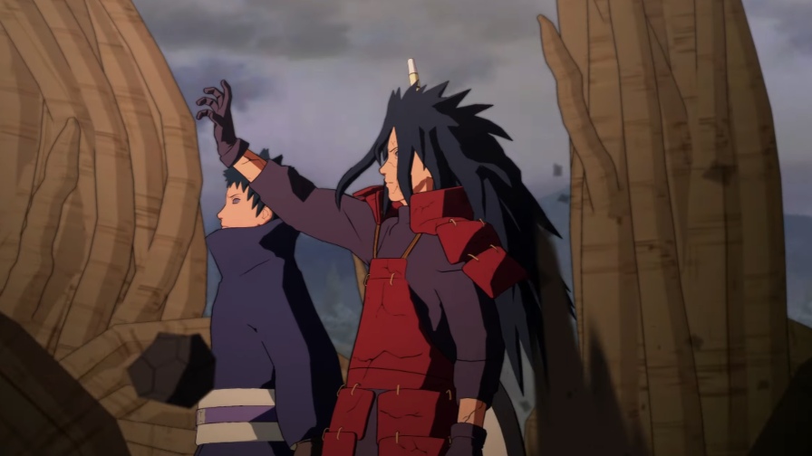 Naruto Ultimate Ninja Storm